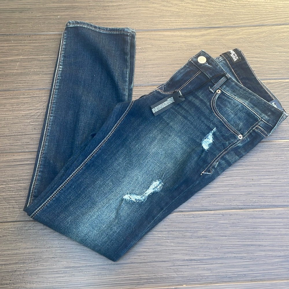 Express Skinny Stella Jean Size 8R